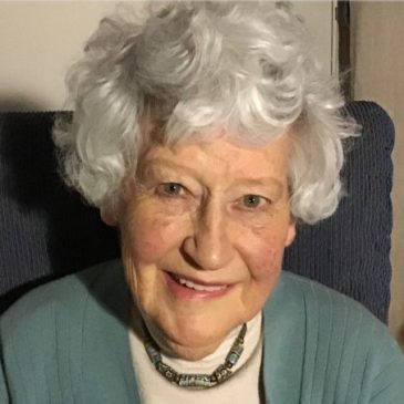 Pat Bentley 1930 - 2020
