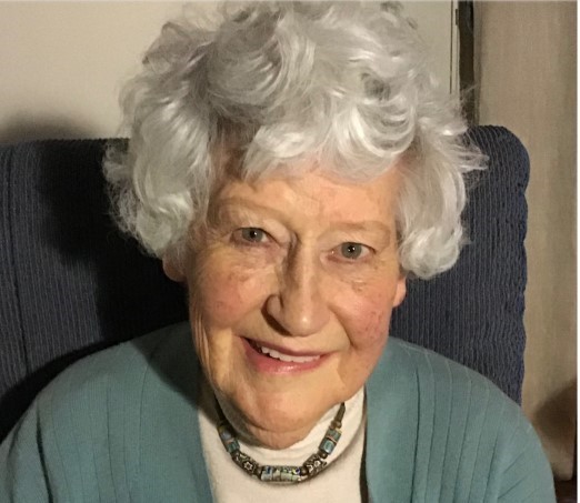 Pat Bentley 1930 - 2020